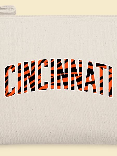 Cincinnati Tiger Stripe