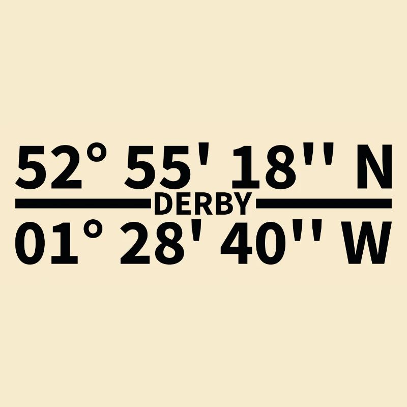 Derby coordinates