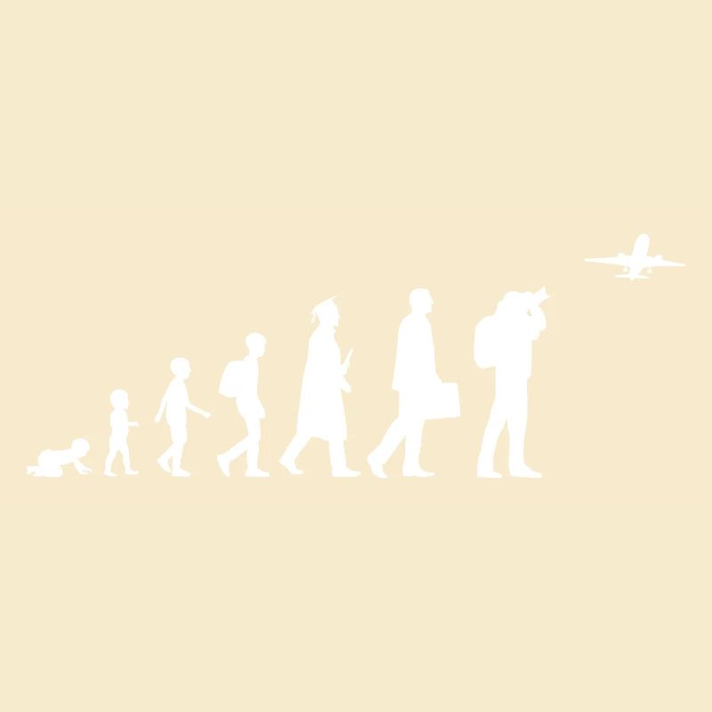 Evolution Flugzeugliebhaber