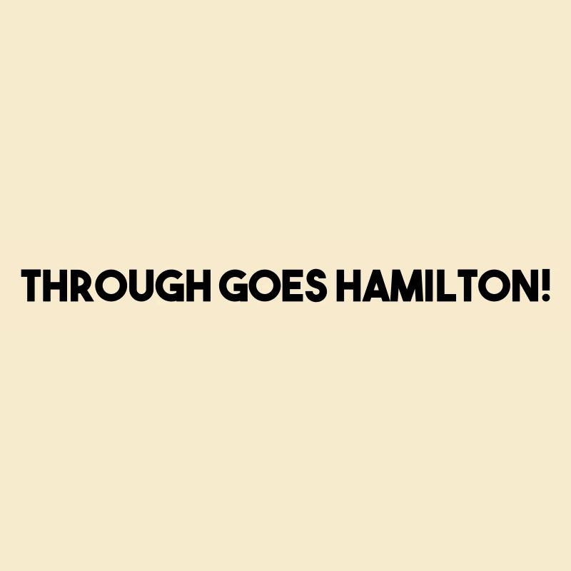 À travers va Hamilton