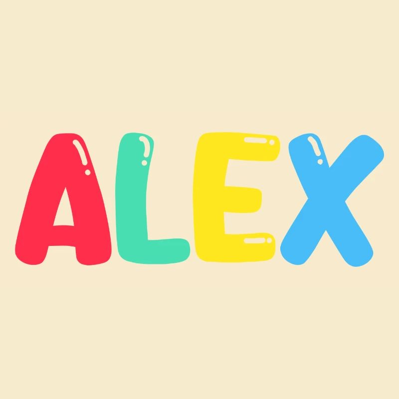Name - Alex