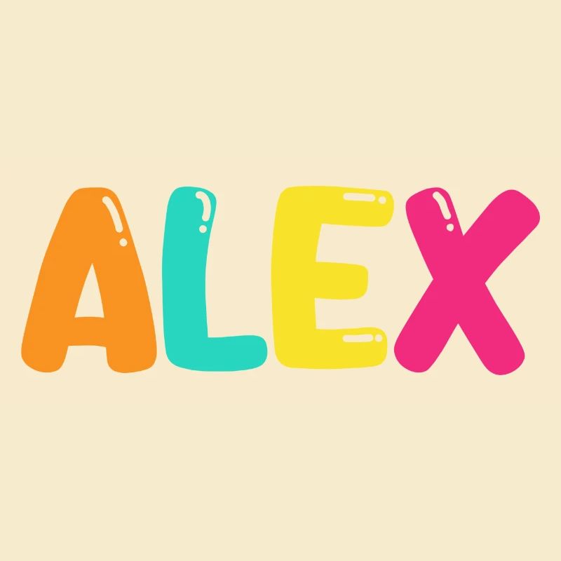 Name - Alex