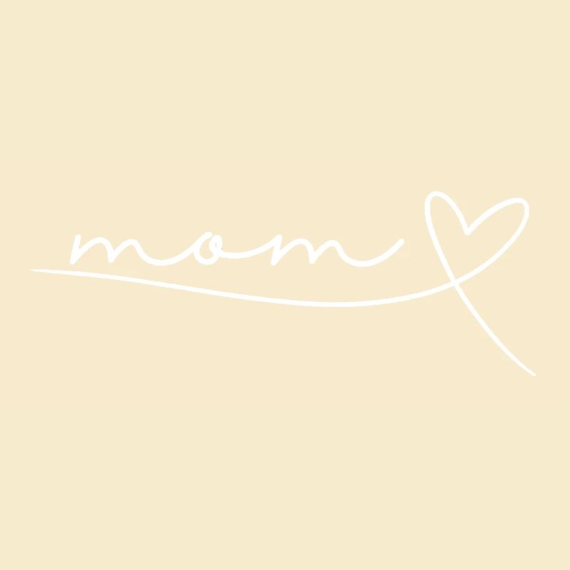 Mom Mama Mutter Geschenk Muttertag, Geburt, Herz