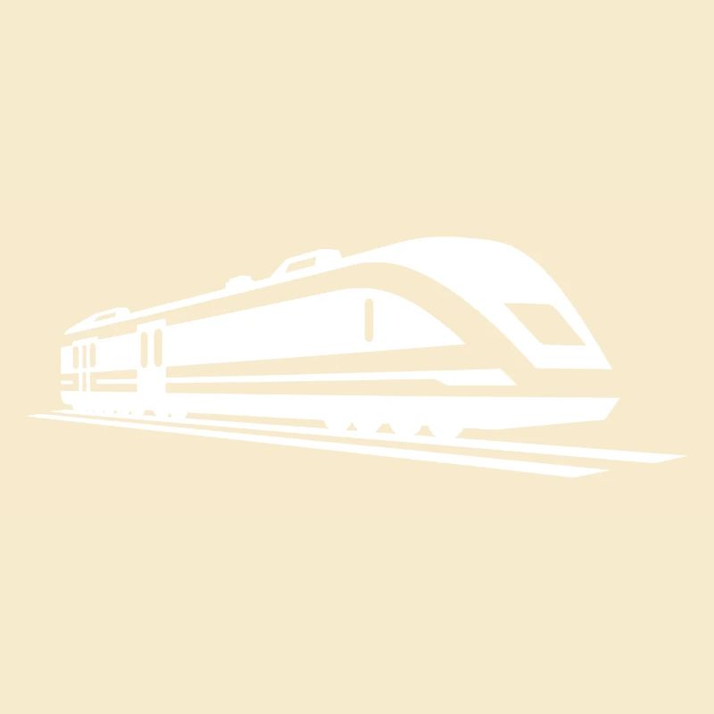 Train Drawing