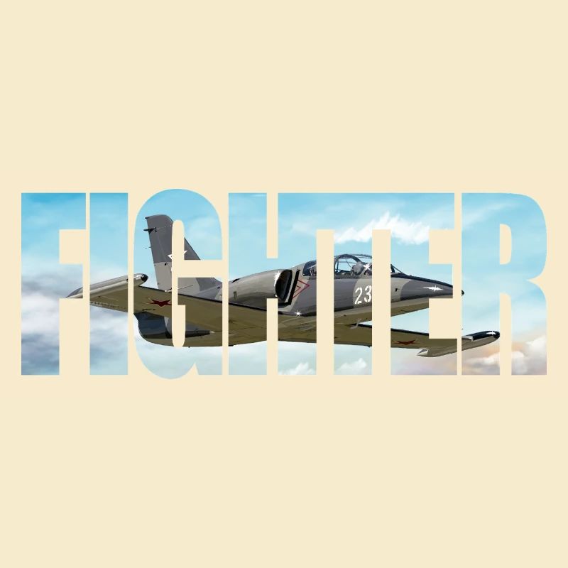 Fighter L-39 Albatros