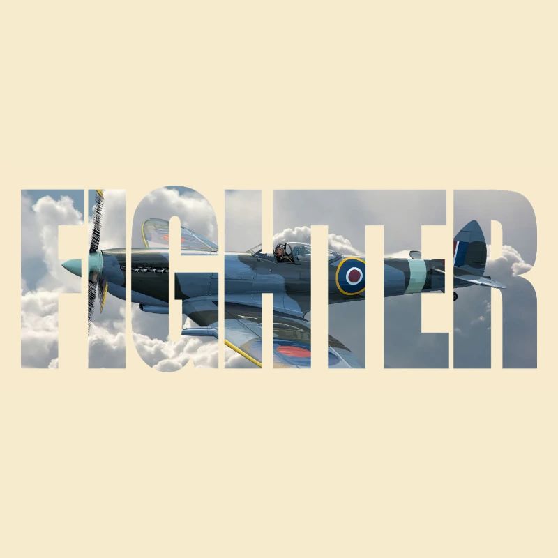 Fighter Spitfire