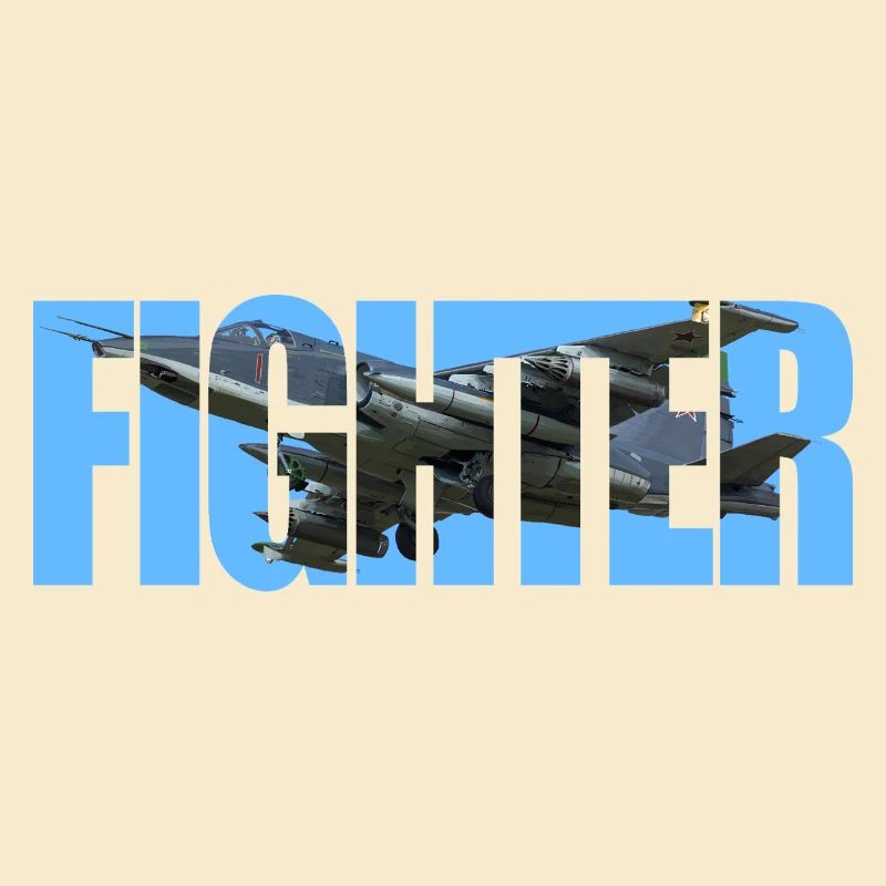 Fighter Su-25