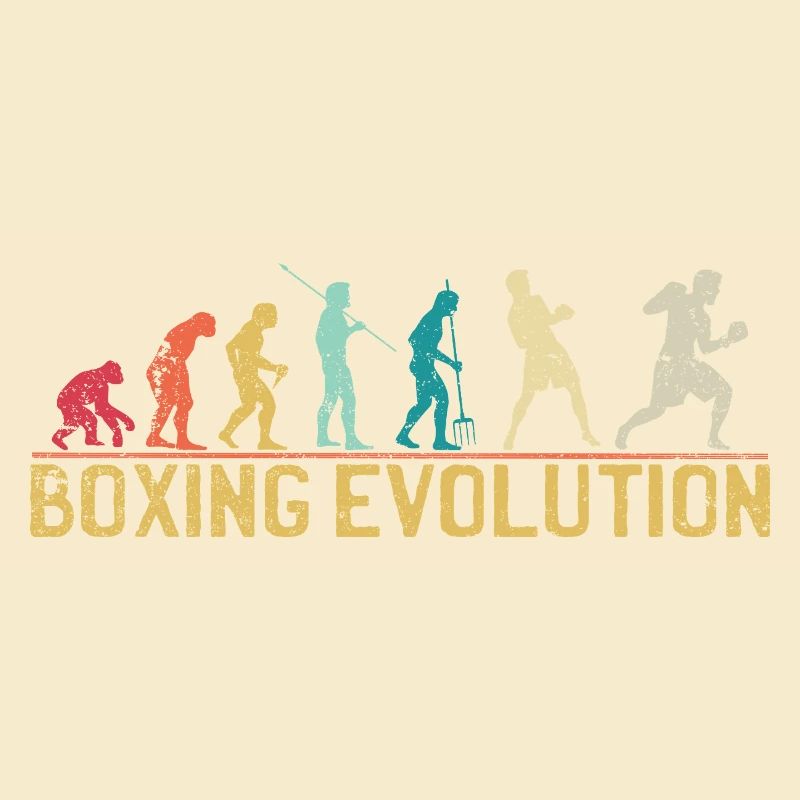 Boxen Evolution Progression Design