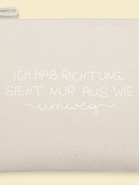 Ich hab Richtung