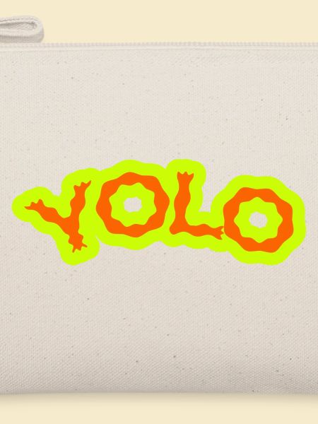 YOLO - Neon PsyPop Retro