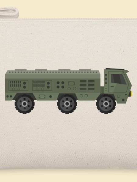 Militär-LKW