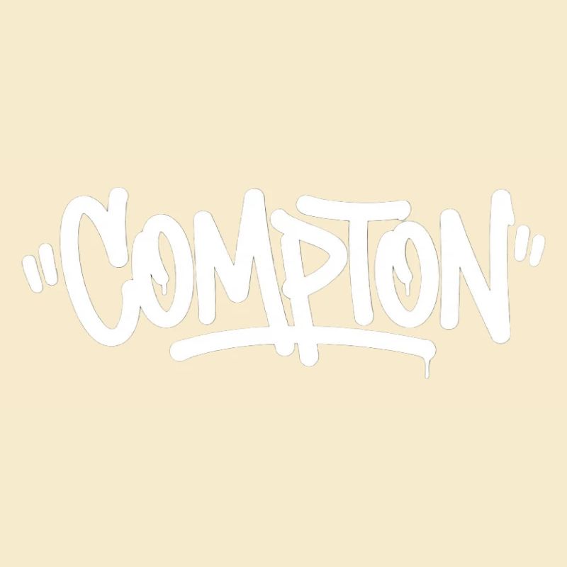 Compton Graffiti