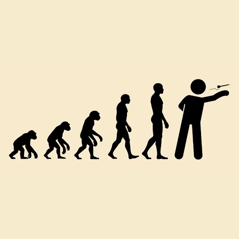 Evolution of Darts, Final Form, Onehundreteighty