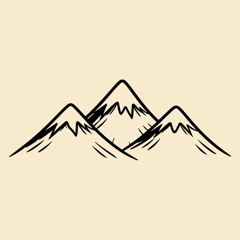 Berge Alpen