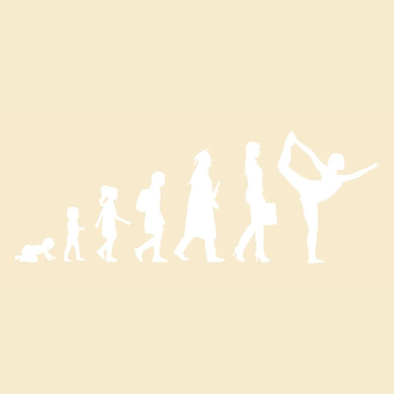 Kind zu Yogini Evolution