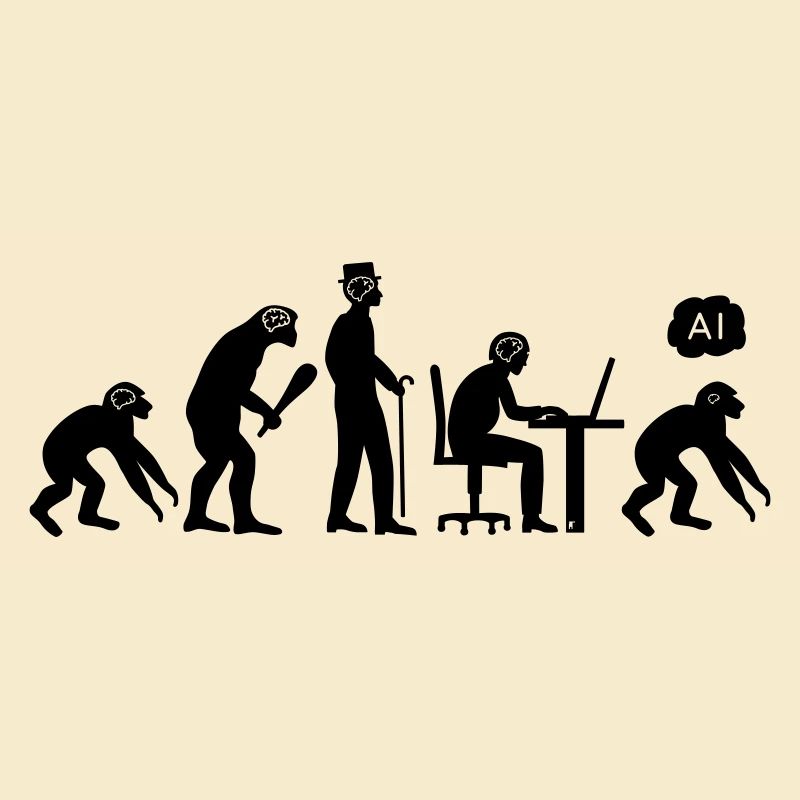 AI-volution