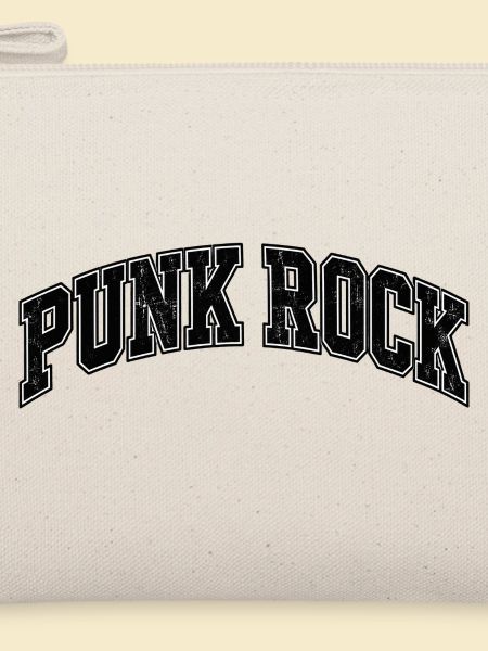 Punk Rock Schriftzug
