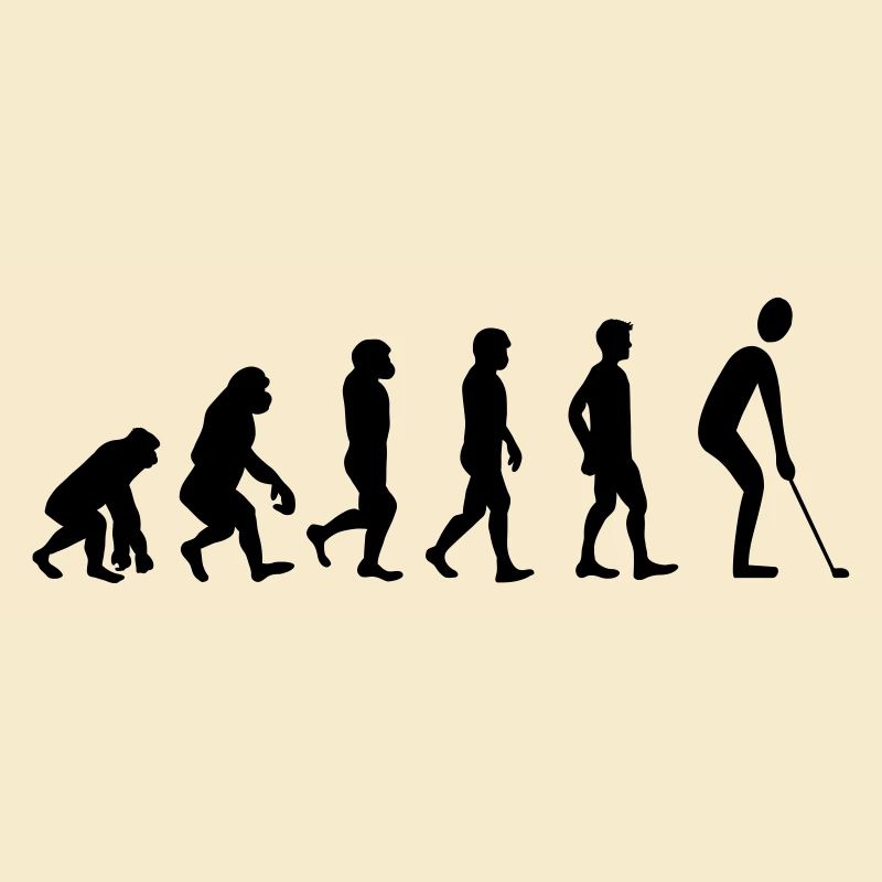 Golf de l’évolution