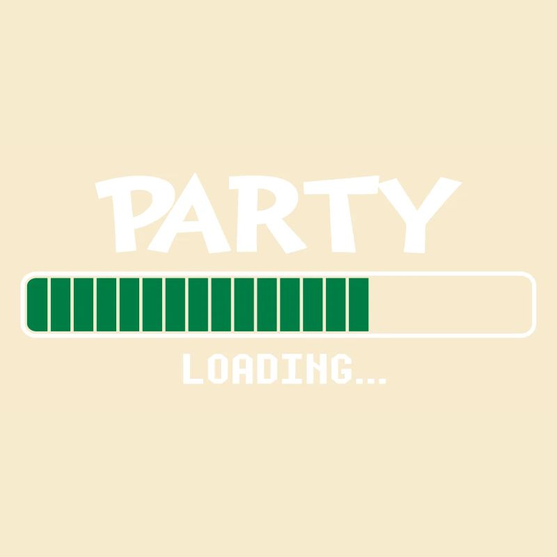 Party loading loading bar