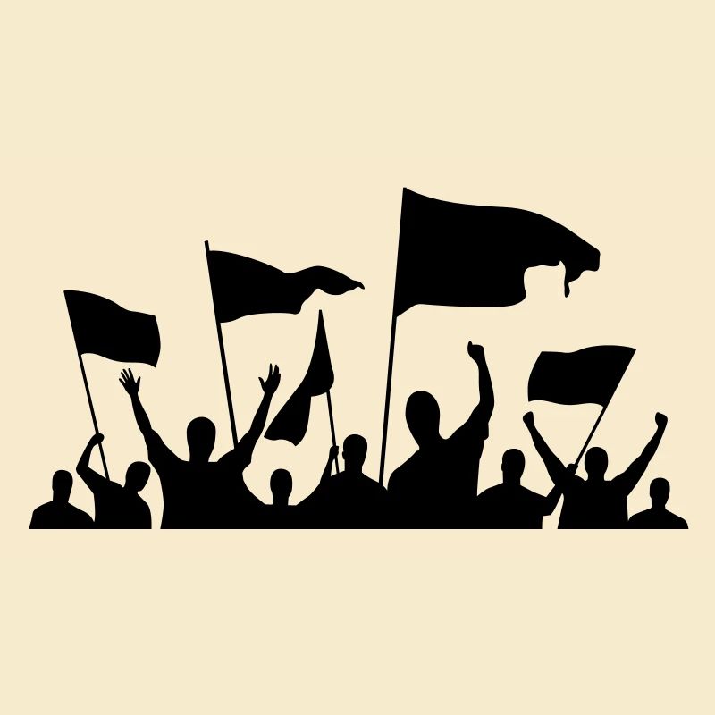 Demonstration / Protestaktion