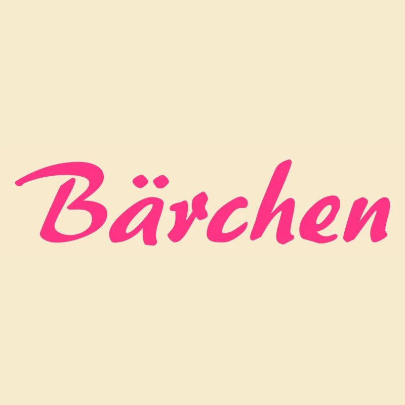 Bärchen