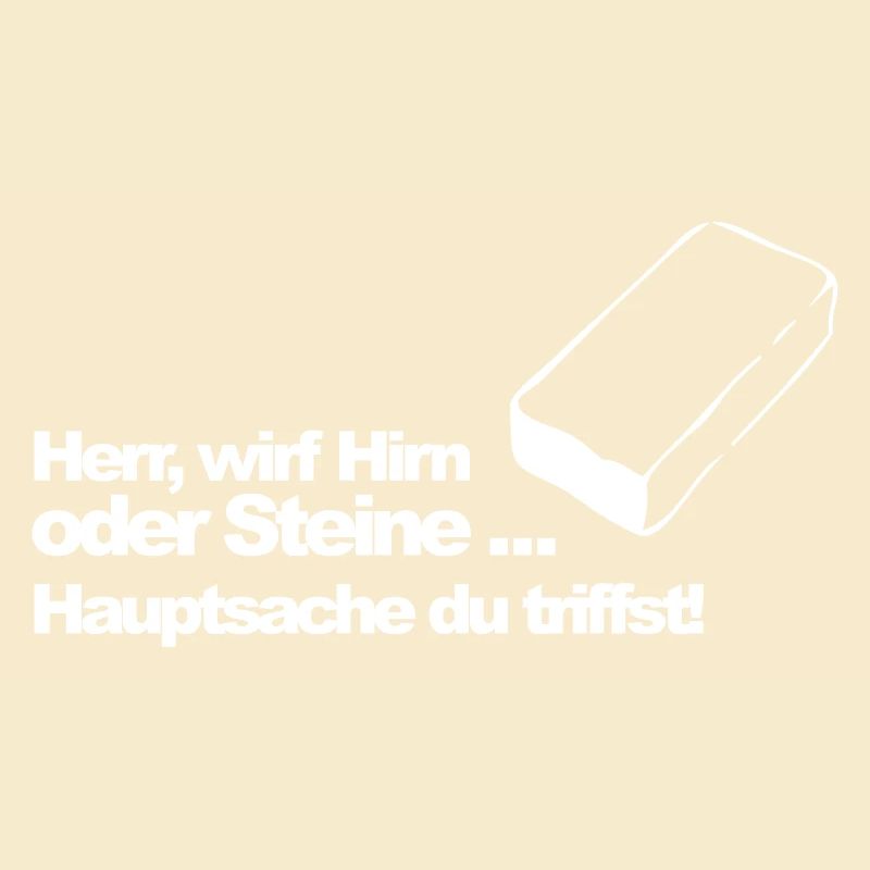 Hirn oder Steine (md)