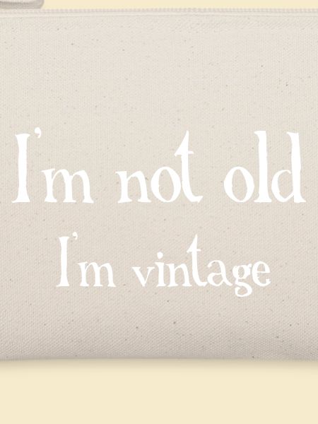Not Old