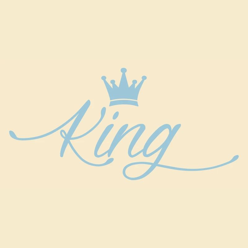 king