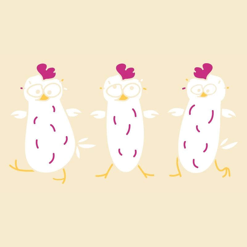 Crazy Chicken