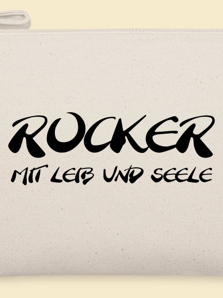 Rocker mit Leib und Seele