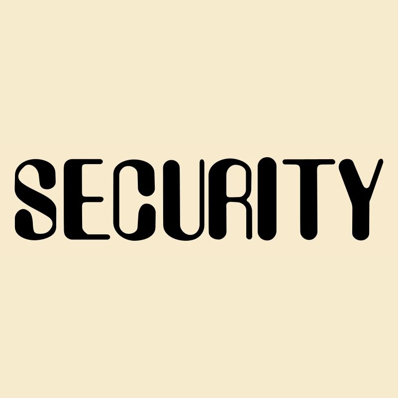 Sicherheit - Security