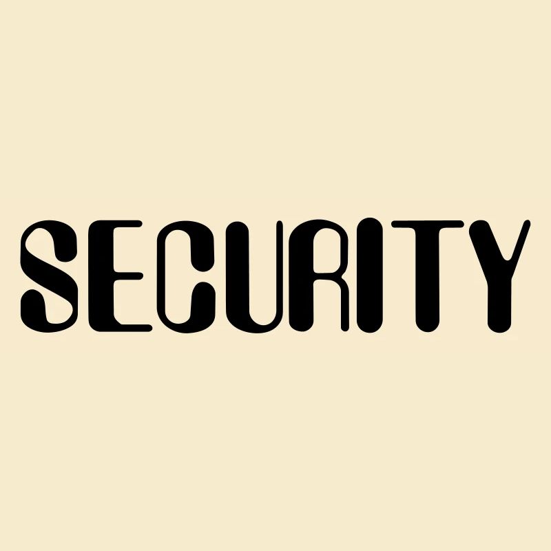 Sicherheit - Security