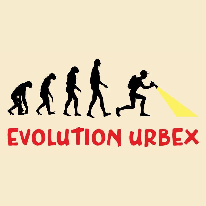 Evolution Urbex
