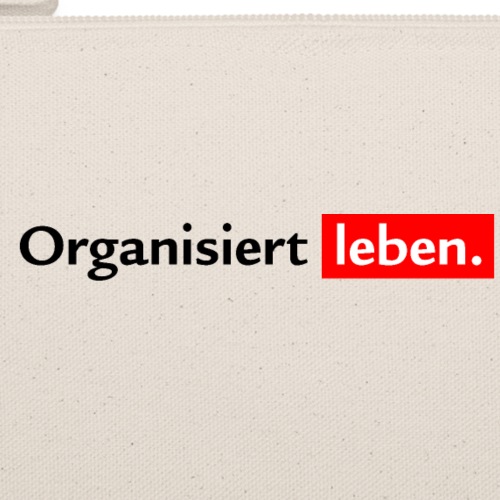 Swiss Life Select | Imagekampagne | Organisiert - Bio-Täschchen