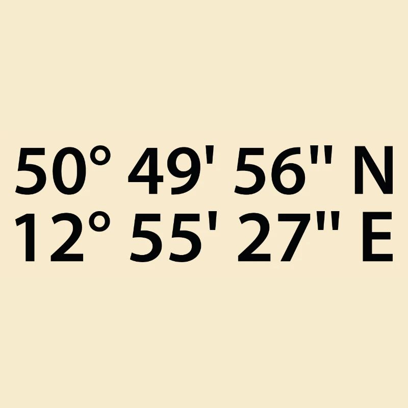 Chemnitz Coordinates