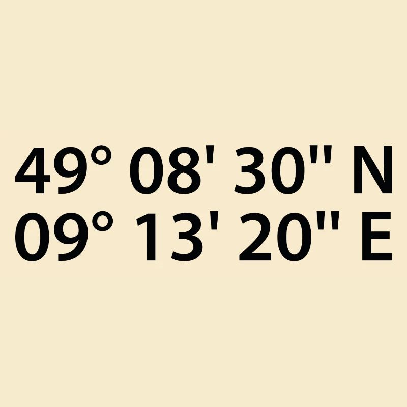 Heilbronn coordinates