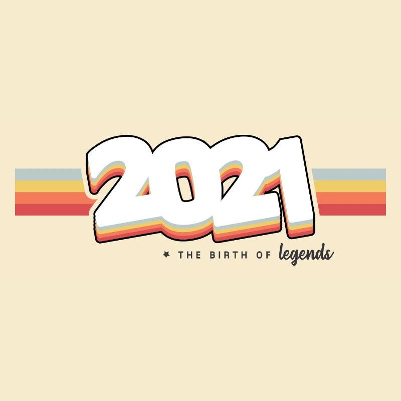2021 Die Geburt der Legenden