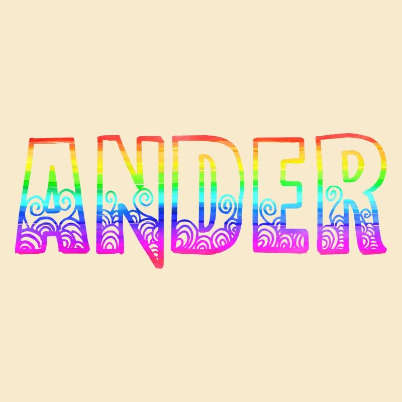 ander rs regenbogen