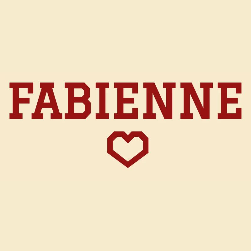 Fabienne heart