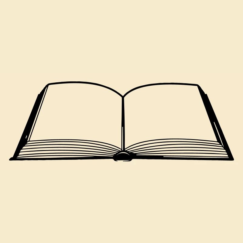 Buch leeren
