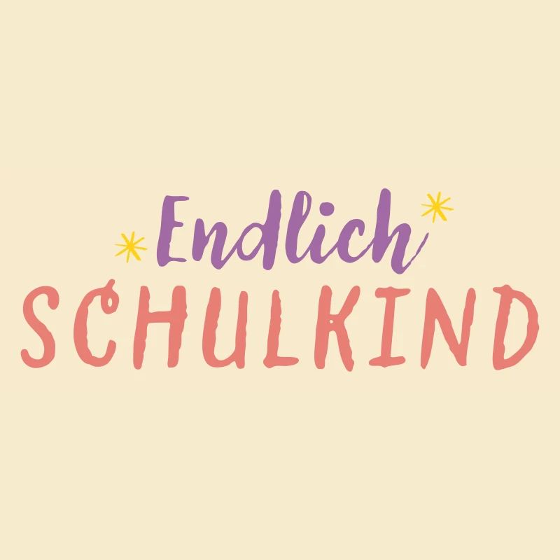 Endlich Schulkind