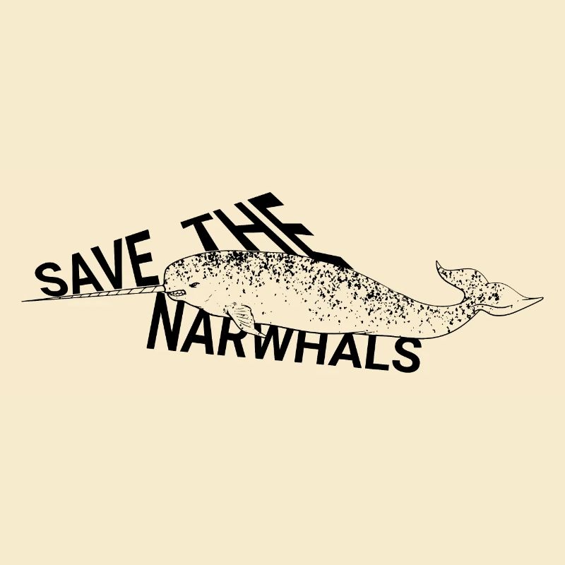 Narwal (Zahnwal)