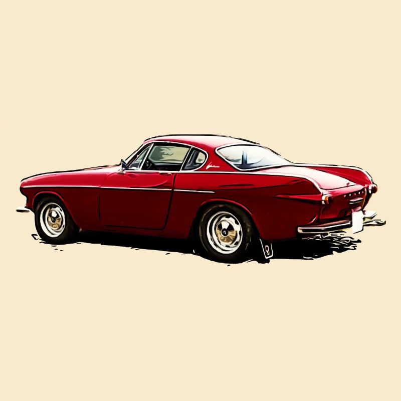 Oldtimer P1800 S