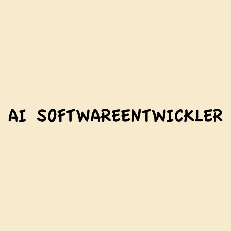 AI Software Developer