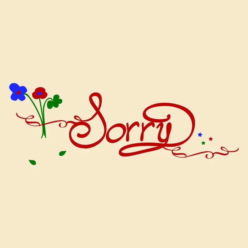 Sorry