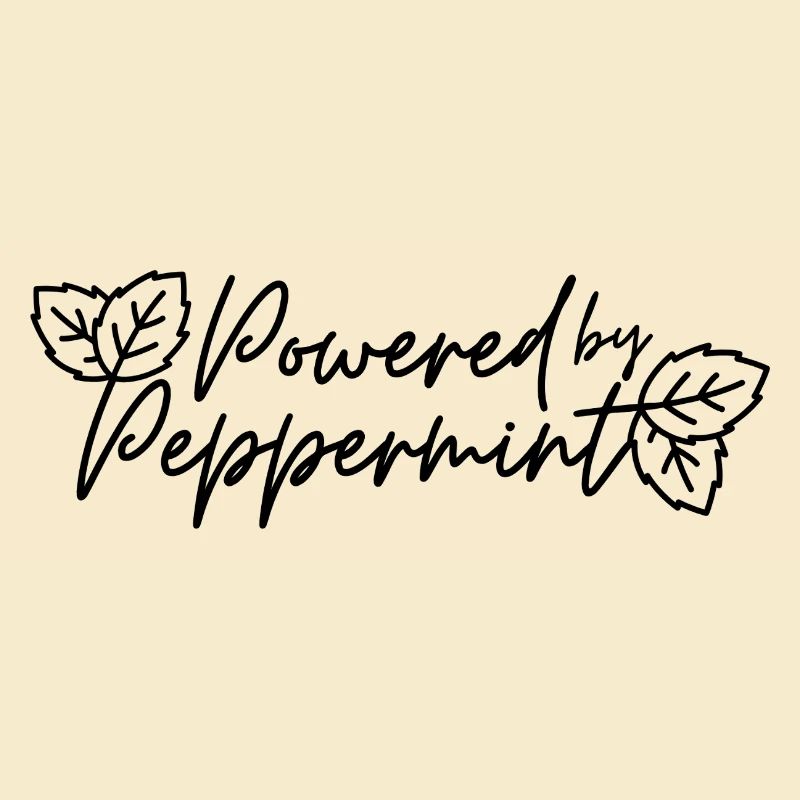 Powered by Peppermint