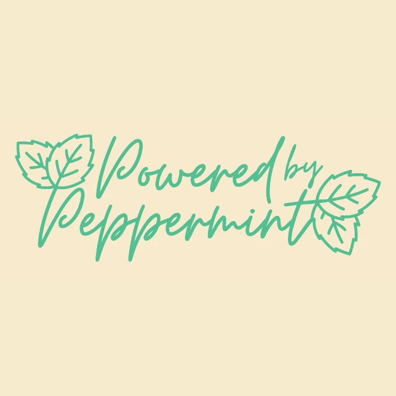 Powered by PepperMINT