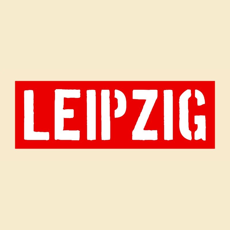 Leipzig - Freistaat Sachsen