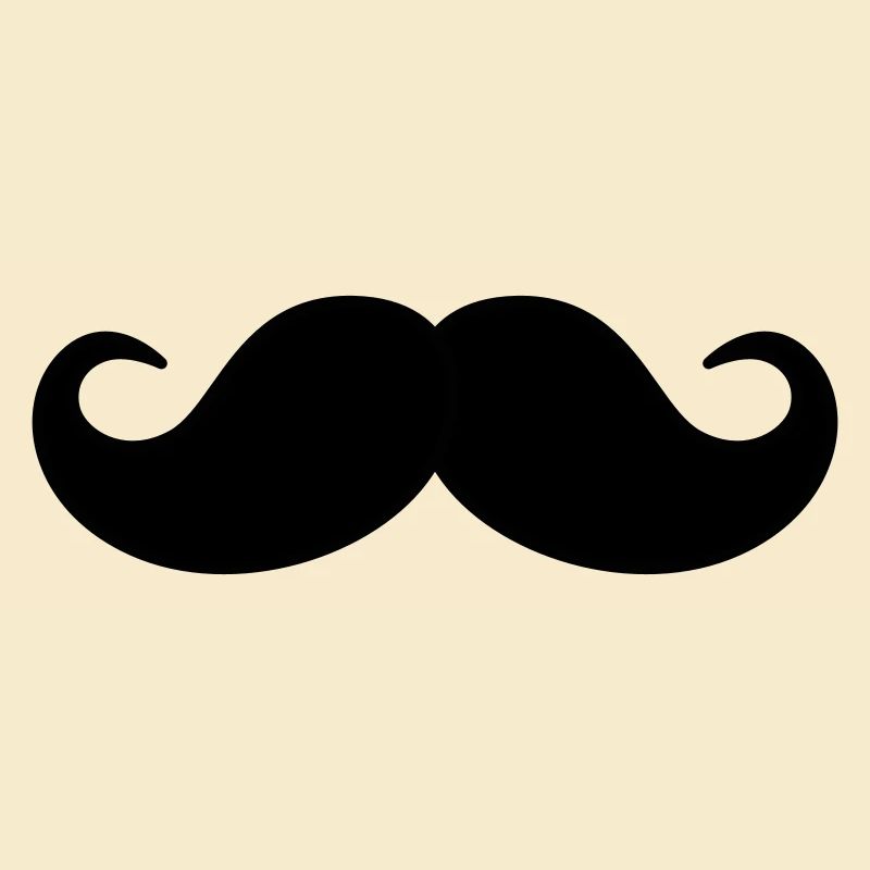 moustache