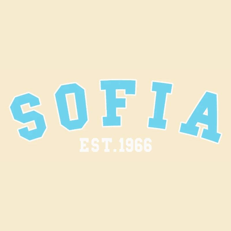 Sofia gegründet 1966